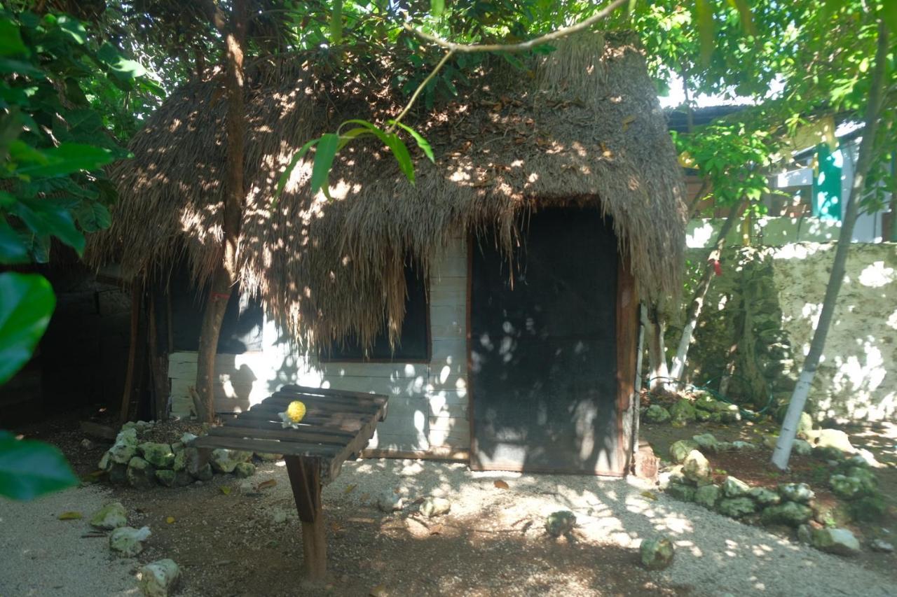 Near Gasthuis Bacalar