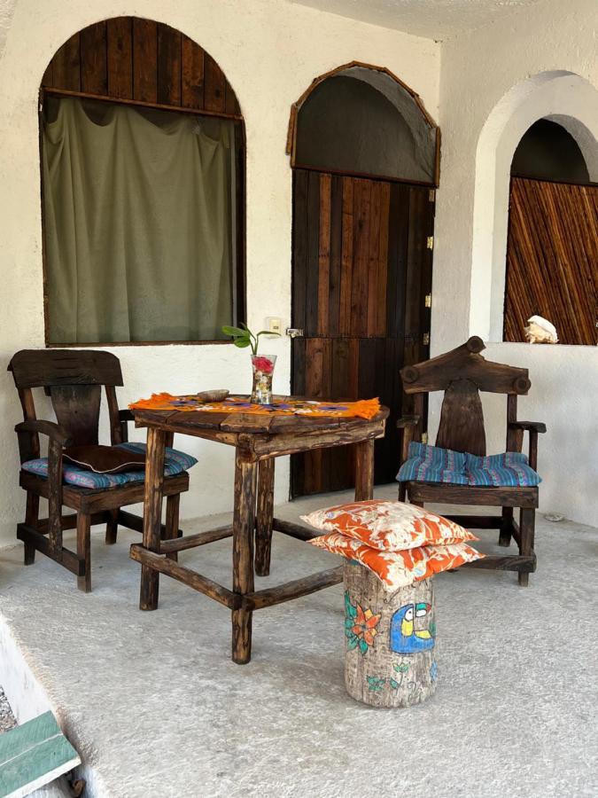 Near Gasthuis Bacalar